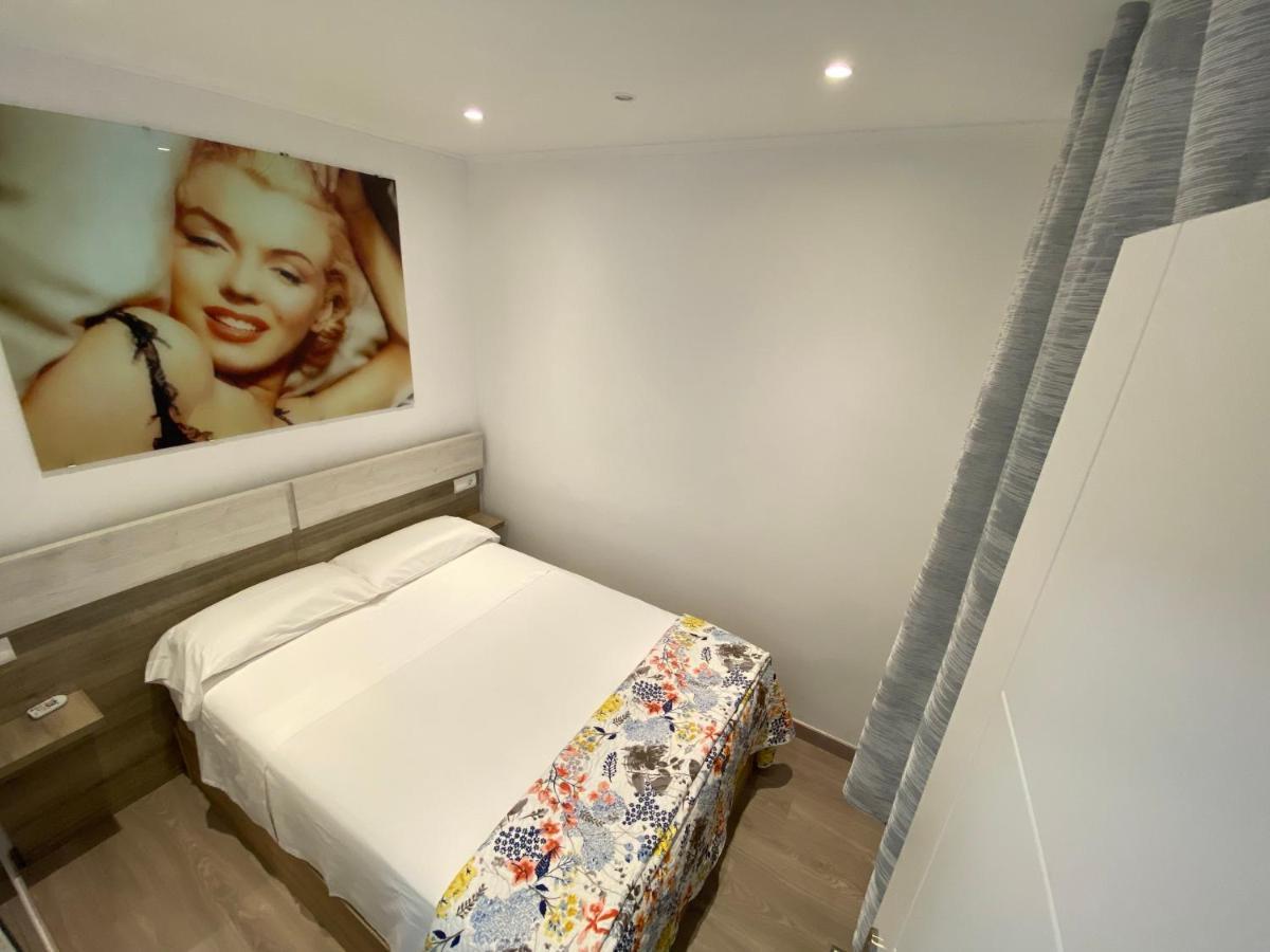 Marilyn Apartment โรเซส ภายนอก รูปภาพ