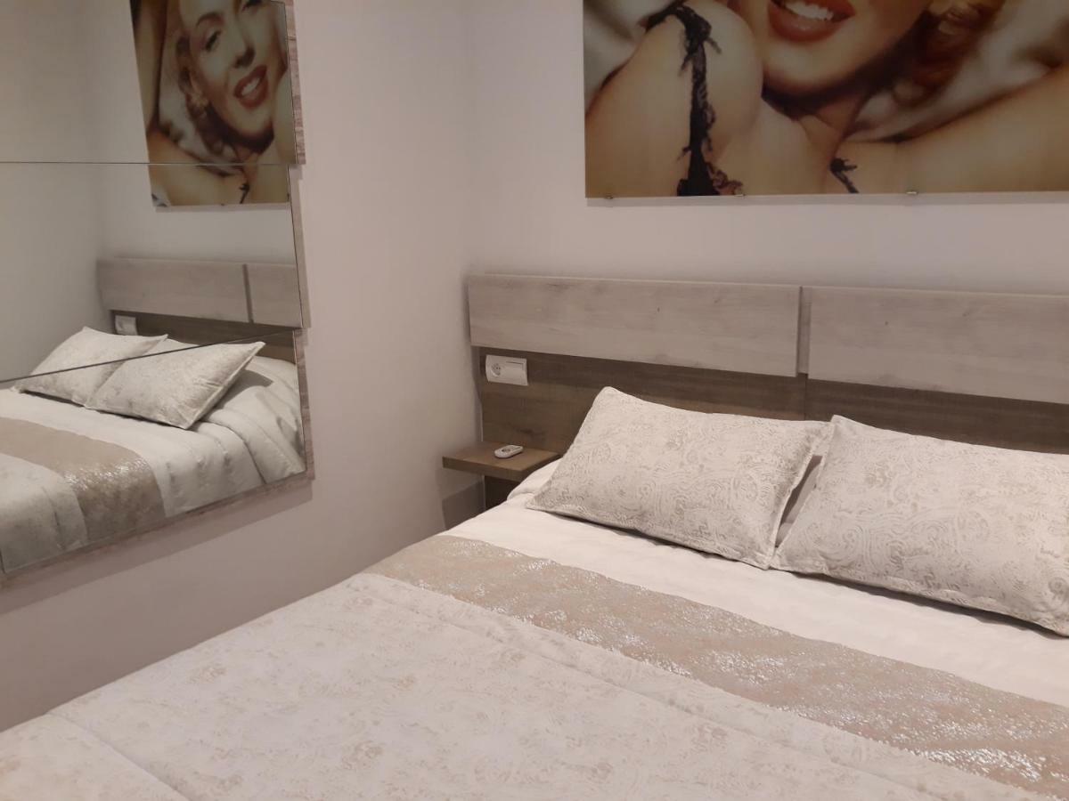 Marilyn Apartment โรเซส ภายนอก รูปภาพ