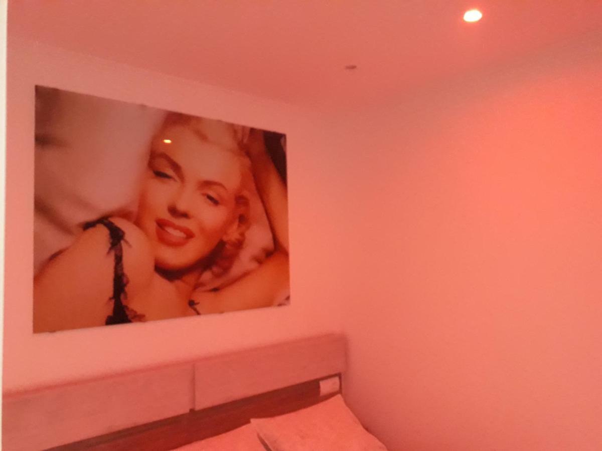Marilyn Apartment โรเซส ภายนอก รูปภาพ